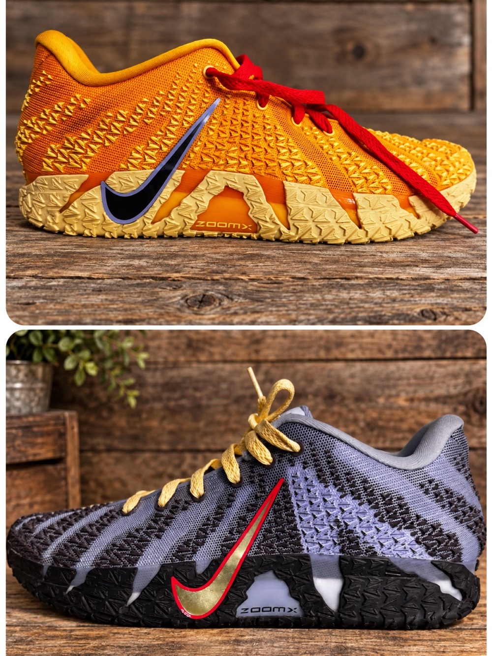 Nike JA 3 Hustle & Flow Men’s size 11